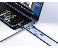 UGREEN Kable USB-C do USB-C L528 100W 3m szary - 1501478 - zdjęcie 5